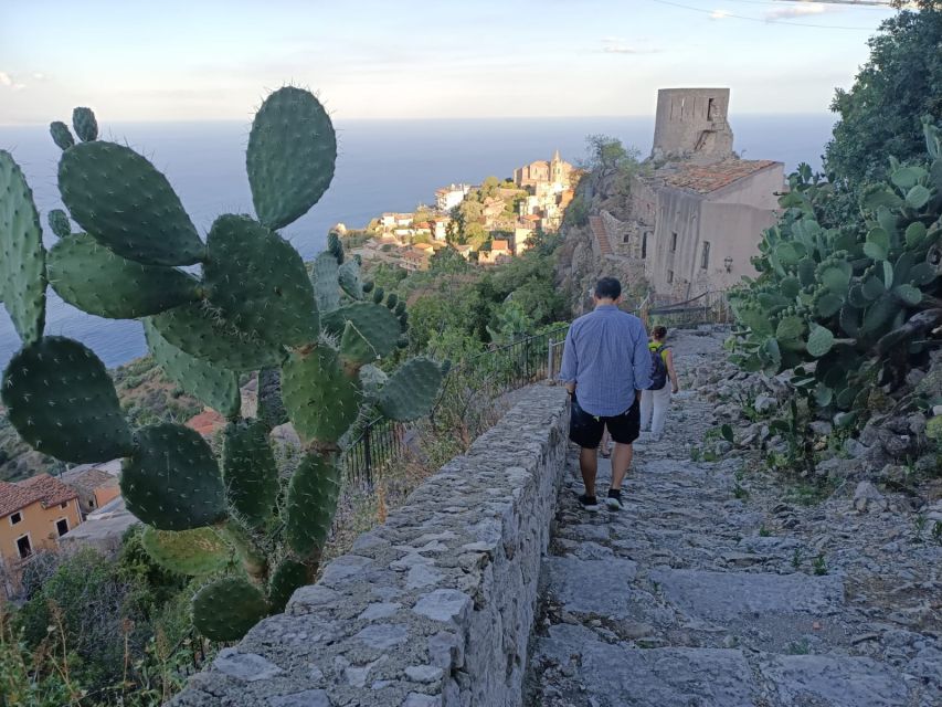 Godfather Locations tour from Taormina - Savoca/Forza D'Agrò - What the $75.90 price buys you