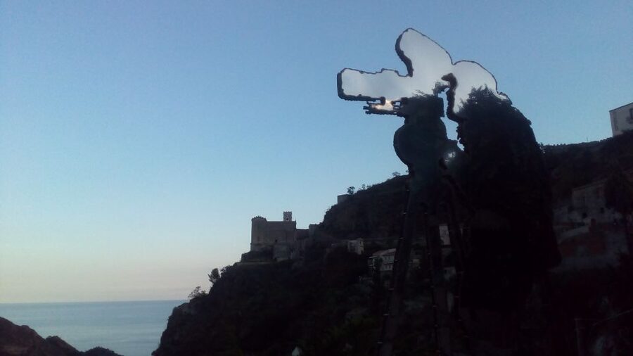 Godfather Locations tour from Taormina - Savoca/Forza D'Agrò - The ride from Taormina to Savoca