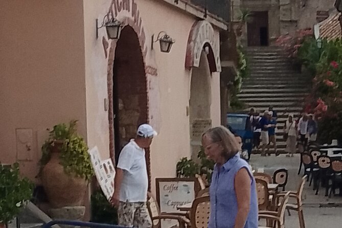 Godfather Private Tour - Casalvecchio Siculo and the Francesco e Paolo church