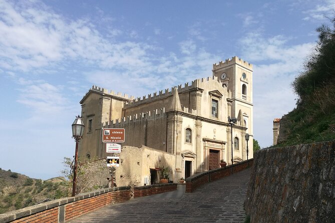 Godfather Tour from Messina cruise terminal to Savoca and Forza D'Agrò - Following The Godfather Into Eastern Sicily