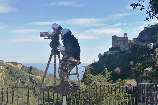 Godfather Tour from Messina cruise terminal to Savoca and Forza D'Agrò - Savoca, Stone Lanes, and The Corleone Trail