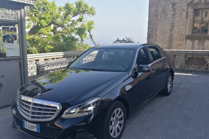Godfather Tour from Messina cruise terminal to Savoca and Forza D'Agrò - Forza d’Agrò Above Taormina and The Ionian Sea