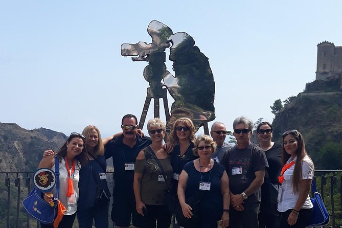 Godfather tour Sicily: Savoca-Forza d’Agrò - The Messina start and the road into the hills