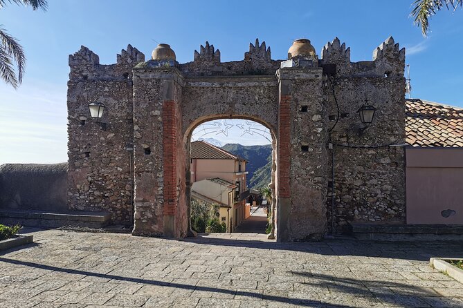 Godfather tour Sicily: Savoca-Forza d’Agrò - Free time, lunch, and the pace of the day