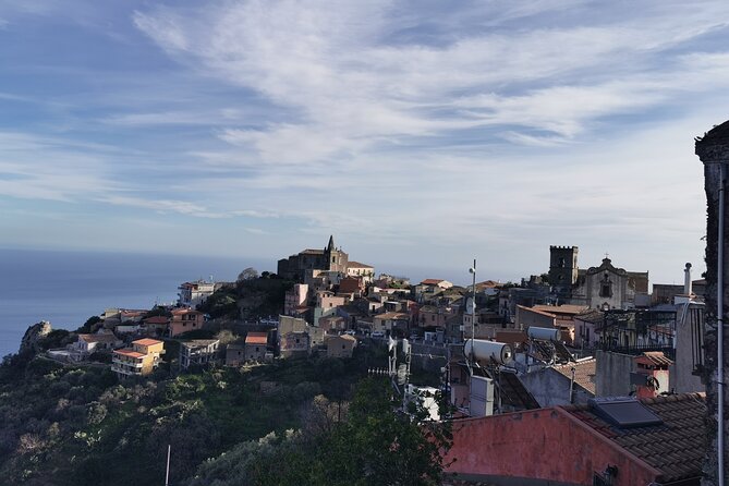 Godfather tour Sicily: Savoca-Forza d’Agrò - The guides can make or break the experience
