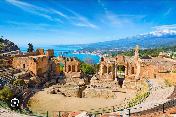 Godfather tour , Taormina and Messina - Key points to know before booking