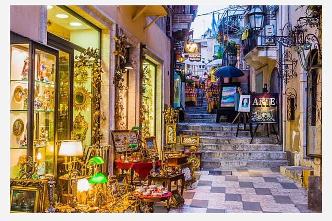 Godfather tour , Taormina and Messina - Why this Sicilian route works