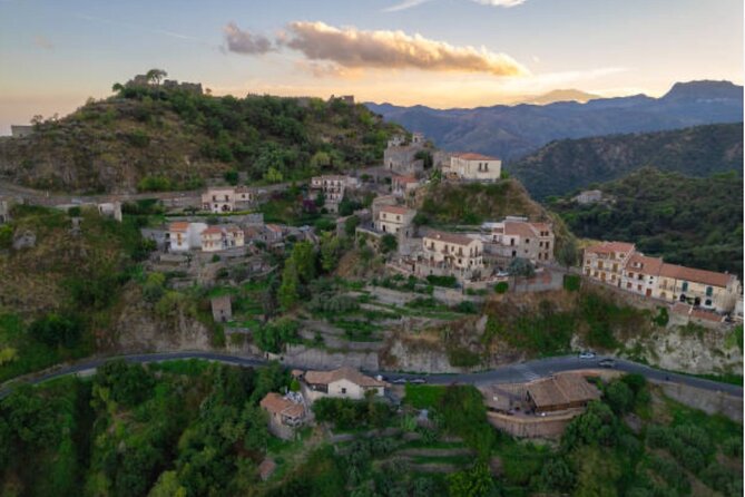 Godfather tour , Taormina and Messina - Messina’s Christ the King Sanctuary