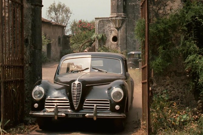Godfather vs Mafia Tour & Pasta Lunch (Small Group or Private) - Key details before you book