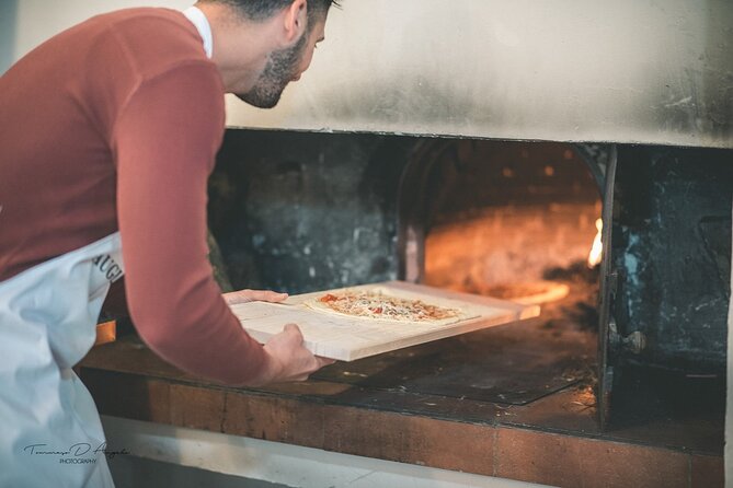 Gourmet Pizza Workshop and Wine Tasting - Who will enjoy this most