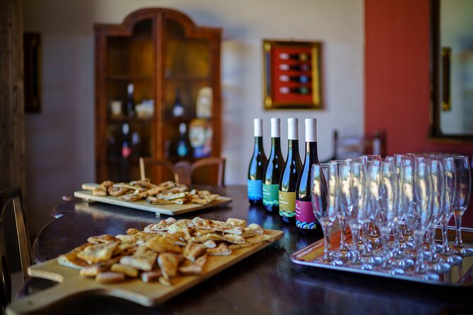 Gourmet Pizza Workshop and Wine Tasting - Practical details that shape the visit