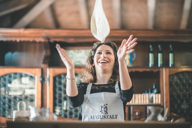 Gourmet Pizza Workshop and Wine Tasting - A balanced look at the atmosphere