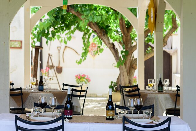 Gourmet Pizza Workshop and Wine Tasting - From wheat and flour to your own dough