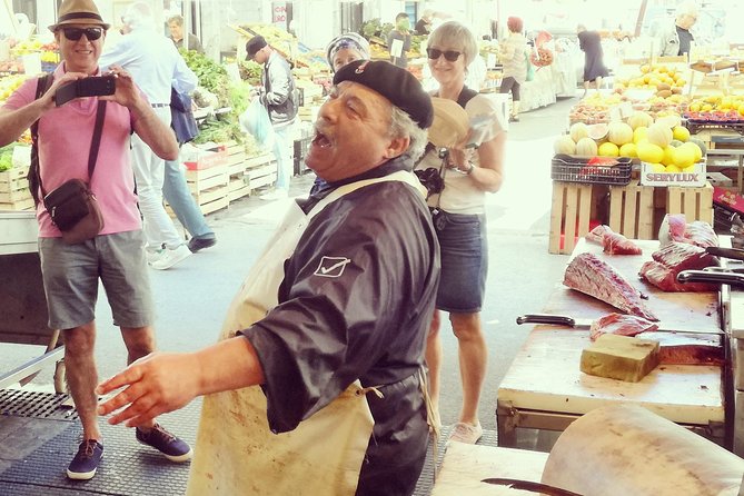 GRAND TASTE PALERMO - Artisan Food & History Walking Tour - Palermo Cathedral and the Arab-Norman mix