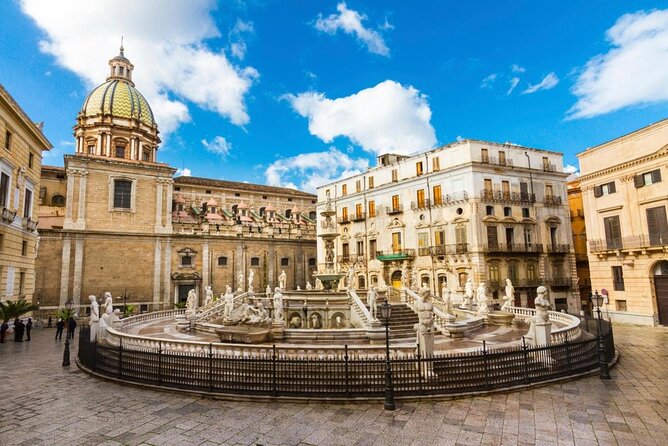 Great Full Day Excursion in Sicily to Cefalù and Castelbuono From Palermo - Key points to know before booking
