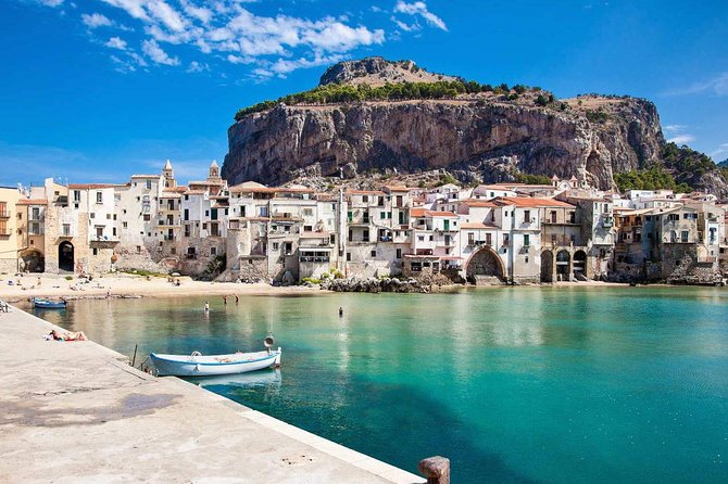 Great Full Day Excursion in Sicily to Cefalù and Castelbuono From Palermo - From Palermo to the Madonie hills