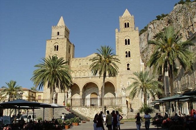 Great Full Day Excursion in Sicily to Cefalù and Castelbuono From Palermo - Cefalù: cathedral, lanes, and a beach break