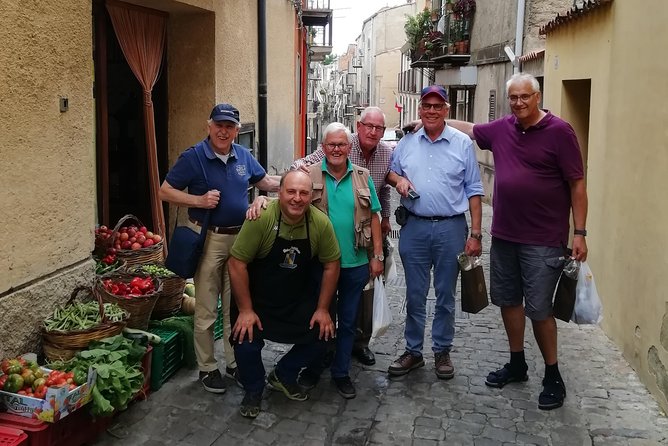 Great Full Day Excursion in Sicily to Cefalù and Castelbuono From Palermo - Timing, walking, and practical comfort