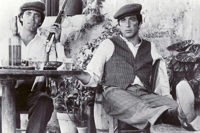 Guided Cultural Tour of the Godfather Film in Messina - Key points at a glance