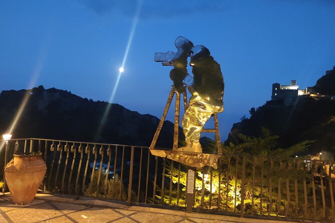 Guided Cultural Tour of the Godfather Film in Messina - The Augustinian Church and Mother Church