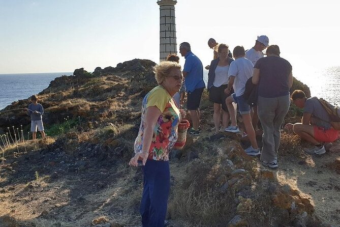 Guided Geological Excursion to Ustica - Why Ustica’s geology deserves two hours
