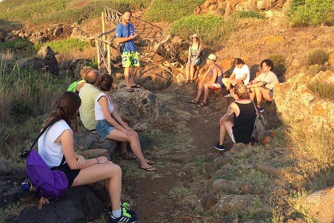 Guided Geological Excursion to Ustica - Punta Cavazzi and the lighthouse viewpoint