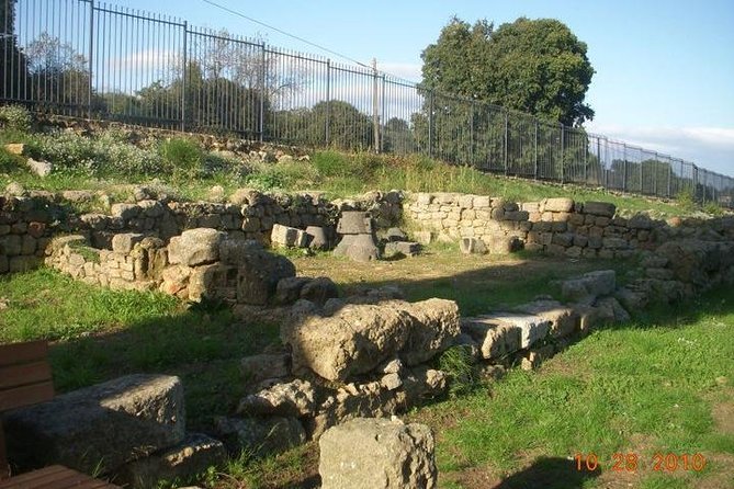 Guided Tour in Morgantina. Visit Morgantina. - Booking details and cancellation flexibility