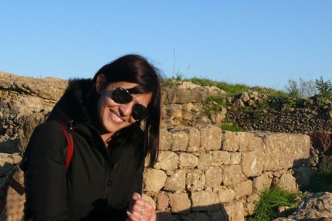 Guided tour of the Archaeological Museum of Aidone Morgantina. - Aidone Museum and the objects that explain the city
