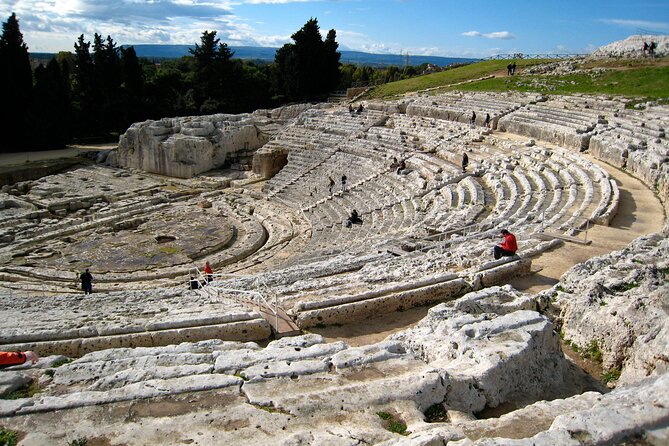 Guided tour of the Greek Theater and the Neapolis of Syracuse - Is the $51.66 price good value?