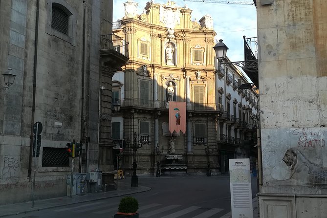 Guided tour of the historic center Palermo - Palermo Cathedral: a short visit with a lot to see