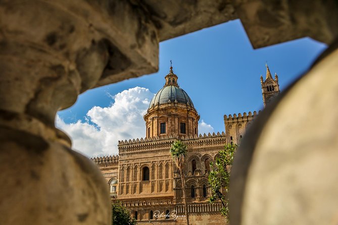 Guided tour of the historic center Palermo - La Martorana and its Byzantine mosaics