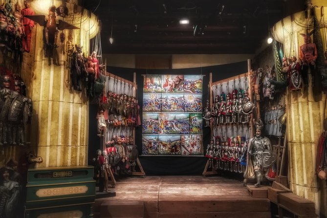 Guided tour of the historic center Palermo - The Capo Market: Palermo’s daily life comes first