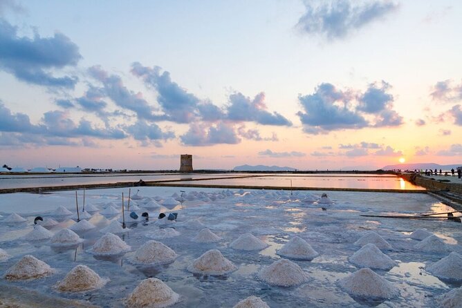 Guided tour of the salt pans of Trapani and the Salt Museum - Key points to know before you book