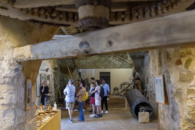 Guided tour of the salt pans of Trapani and the Salt Museum - Walking the Culcasi salt pans