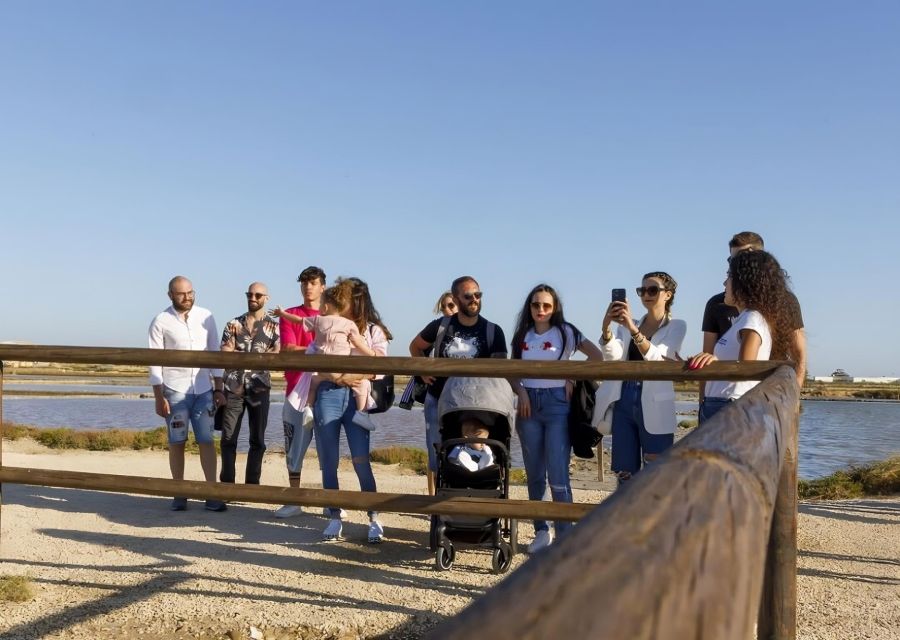 Guided tour of the Trapani Salt Pans and Salt Museum - Inside the old farmhouse salt museum