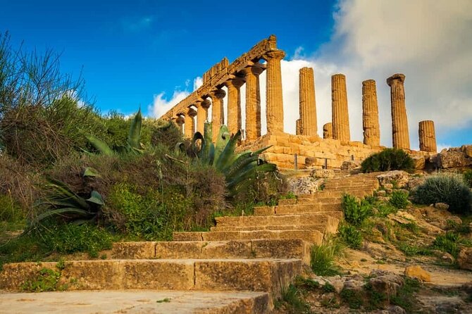 Guided tour of the Valley of the Temples in Agrigento - Walking among Greek and Roman ruins