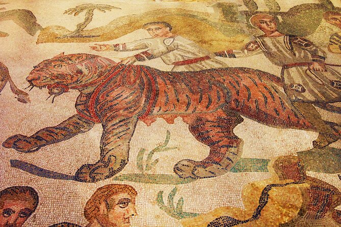 Guided tour of Villa Romana del Casale with skip the line - Why Villa Romana del Casale is worth your time