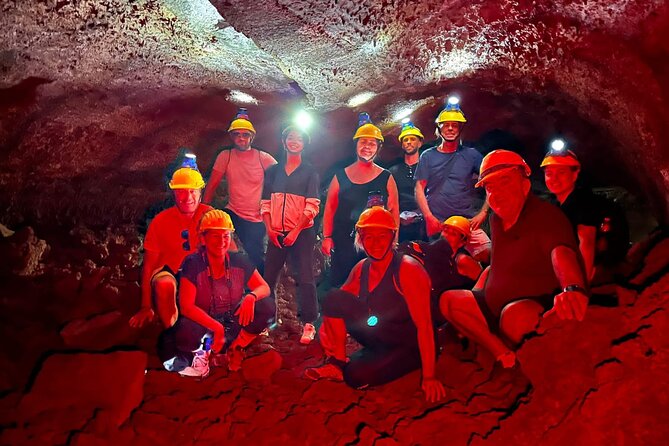 Guided Trekking on Etna and Visit of the Snow Cave - Key points to know before booking