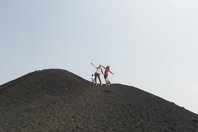 Guided Trekking on Etna and Visit of the Snow Cave - Why the Sartorius craters make a good first stop