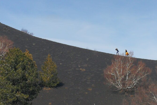 Guided Trekking on Etna and Visit of the Snow Cave - Six hours on Etna, with time for the details