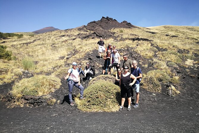 Guided Trekking on Etna and Visit of the Snow Cave - What the $151.26 price really covers