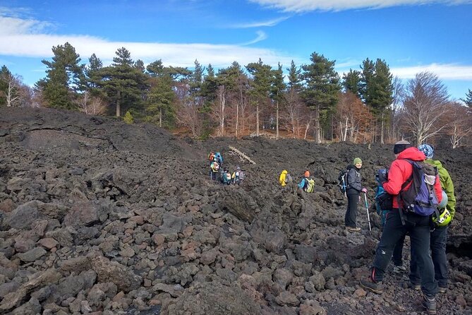 Guided Trekking on Etna and Visit of the Snow Cave - Should you book Guided Trekking on Etna?