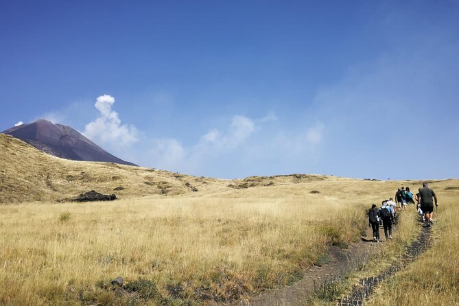 Guided Trekking on Etna and Visit of the Snow Cave - Reading Etna through the guide’s explanations