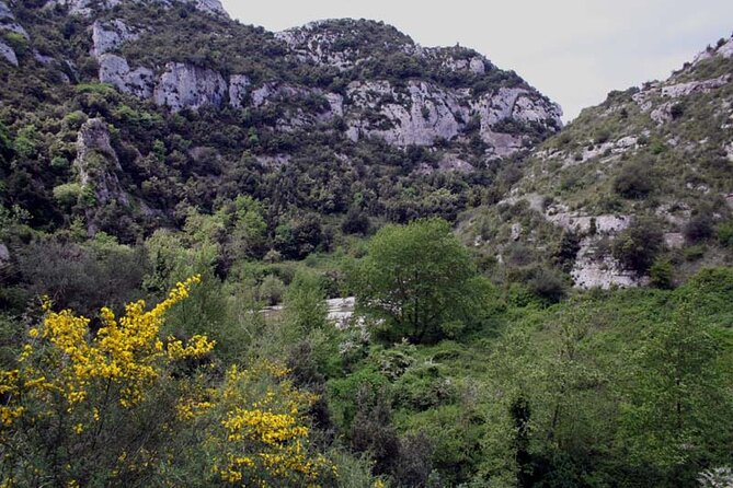 Guided Trekking to Cavagrande del Cassibile in Sicily - Reaching the clear pool at the valley floor