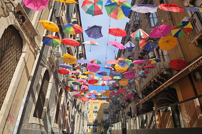 Half Day Catania Gastronomic and Cultural Tour from Taormina - Key points to know before booking