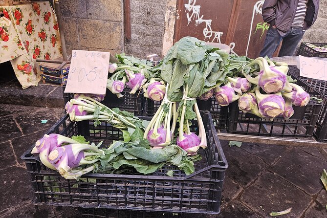 Half Day Catania Gastronomic and Cultural Tour from Taormina - The four-church district and Catania’s Baroque face