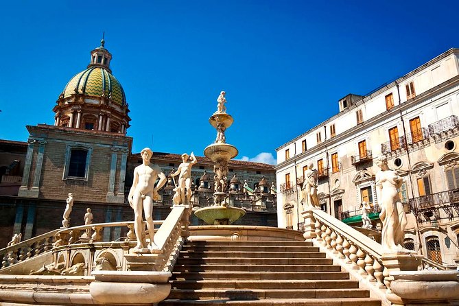 Half Day Excursion in Palermo and Monreale from Palermo and Cruise Ship - Why Monreale makes this half-day worthwhile