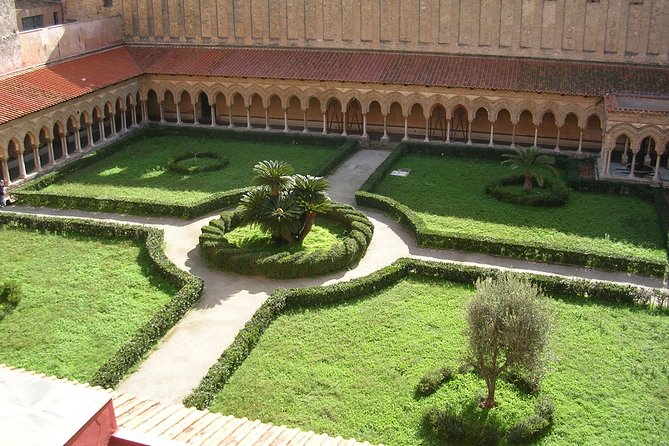 Half Day Excursion in Palermo and Monreale from Palermo and Cruise Ship - What the private minivan changes