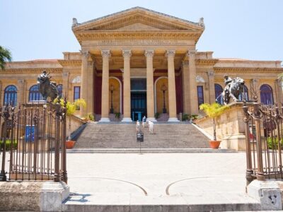 Half Day Excursion in Palermo and Monreale from Palermo and Cruise Ship