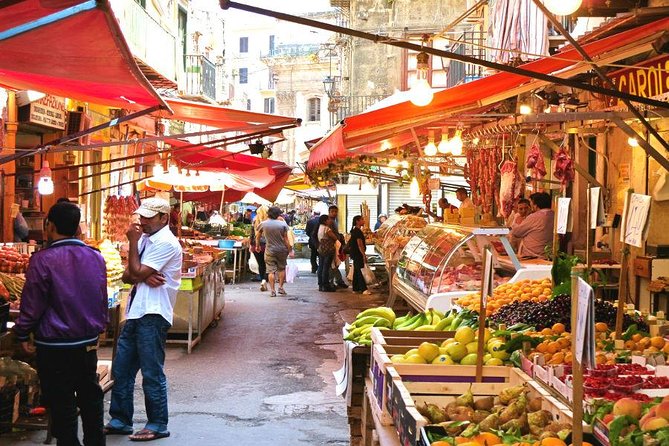 Half Day Excursion in Palermo and Monreale from Palermo and Cruise Ship - The guide question matters more than the price tag